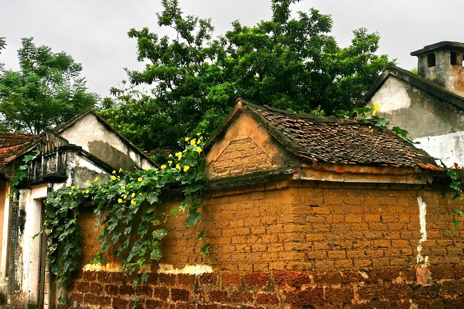 Duong Lam Ancient Village Full Day Tour From Hanoi & Experiencing Local Life - Booking Information