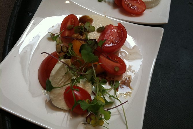 Dupont Circle Food Tour - Sampling Local and Global Flavors