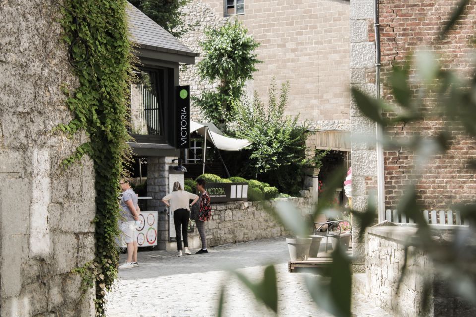 Durbuy - Old Town Private Walking Tour - Meeting Point Details