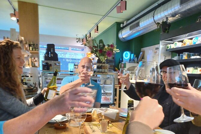 Dutch Cheese Tasting - With Wine or Beer - Accessibility and Transportation