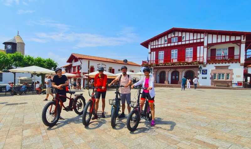 E-bike Guided Tour Northern Coast - Meeting Points