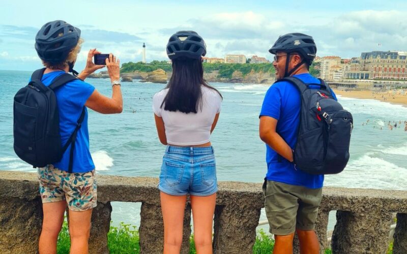 E-bike Guided Tour to Small California - Inclusions and Equipment