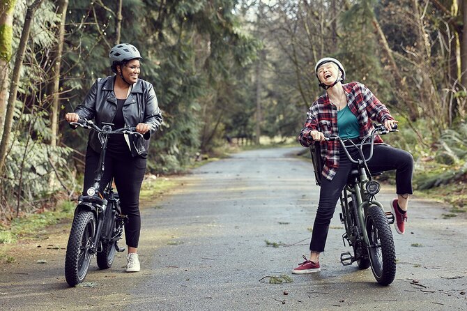 E-Bike Rental - 3 Hour Along the Shoreline Bike Path - Booking and Operational Notes