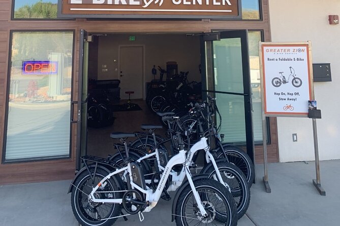 E-Bike Rental - Customer Reviews and Feedback