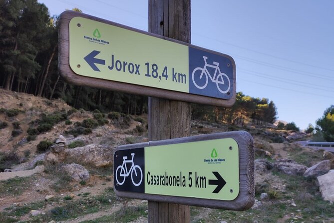 E-Bike Rental Sierra De Las Nieves (Alozaina). Free GPS Tracks and App Included. - Cancellation Policy