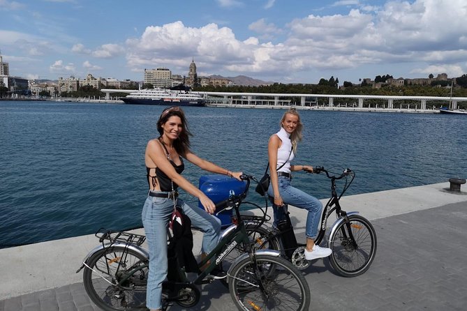 E-bike Tour and Rental in Malaga - Reviews and Customer Experiences