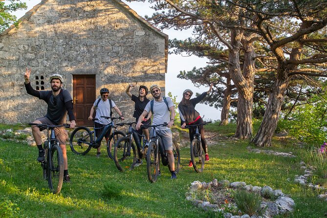 E-Bike Tour at Historical Villages of Makarska - Difficulty and Accessibility