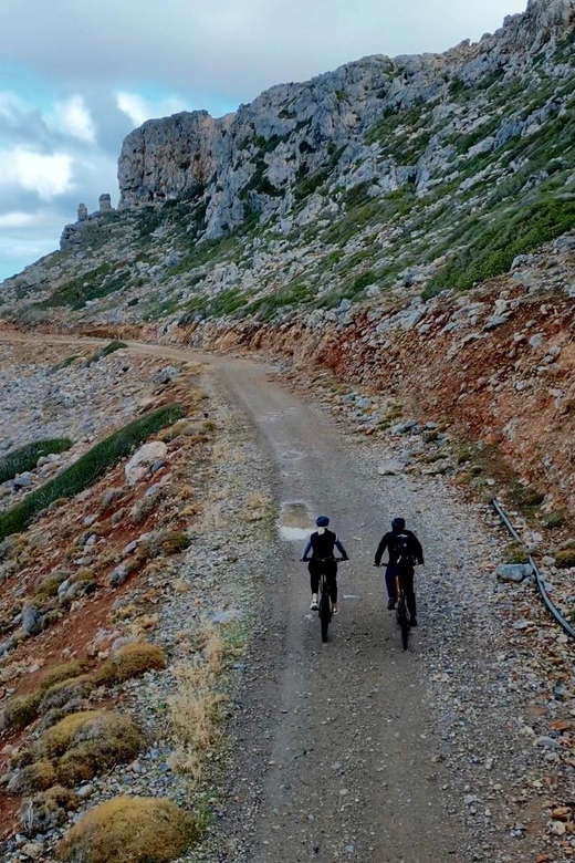 E-Bike Tour , Gorges and Traditional Villages. - Participant Guidelines