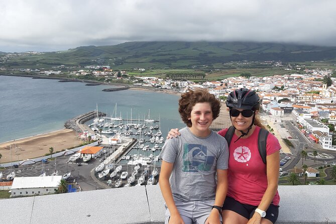 E-Bike Tour Praia Vitória Terceira Island - Customer Reviews