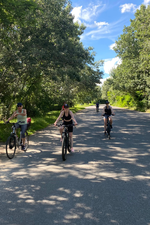 E-Bike Tour to Szentedre - Customer Feedback