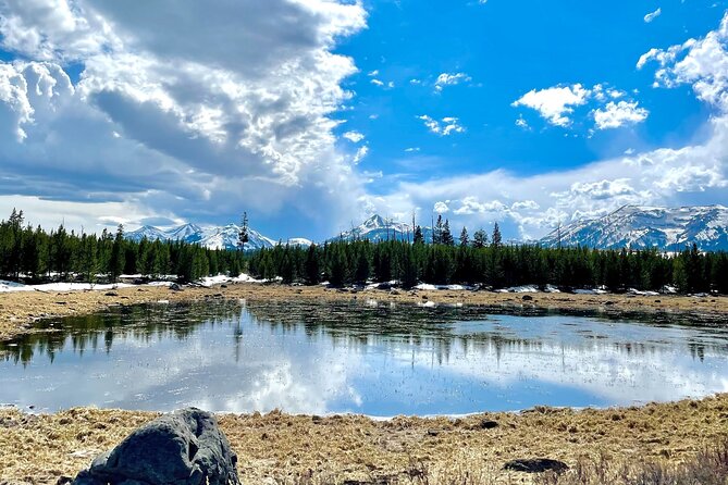E-Bike Tours in Yellowstone National Park - Meeting and Departure Information