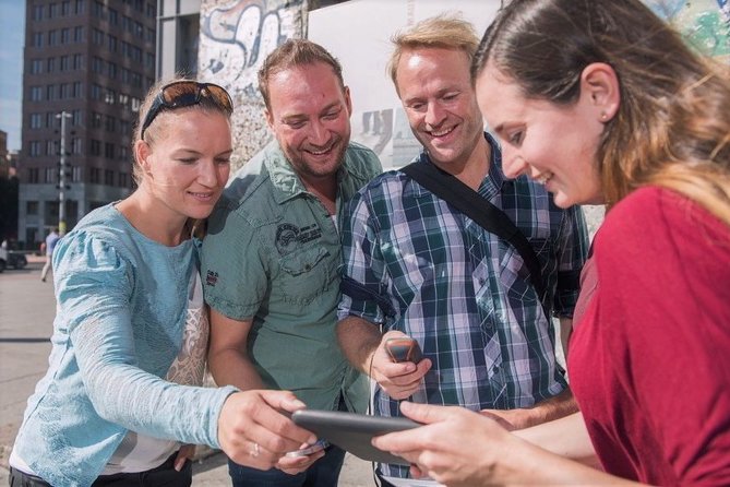 E-Scavenger Hunt Utrecht: Explore the City at Your Own Pace - Uncovering Hidden Gems in Utrecht