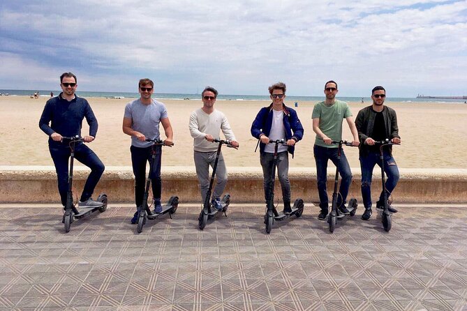 E-Scooter Grand Valencia Private Tour - Meeting Point and Operating Hours
