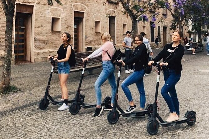 E-Scooter Rental for ALL DAY - Customer Experience and Benefits