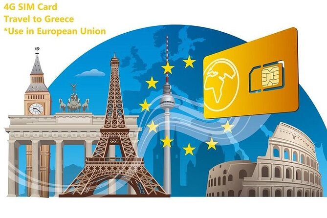 E Sim Unlimited GB for Greece - Customer Reviews and Feedback