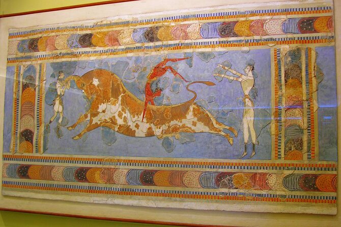 E-Ticket to Heraklion Archaeological Museum With Audio Guide - Visitor Experiences