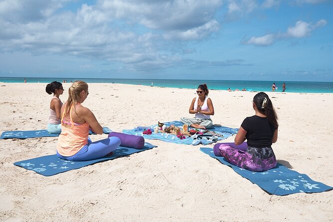 Eagle Beach Sound Healing, Open Chakras and Meditation Session - Accessibility and Participation