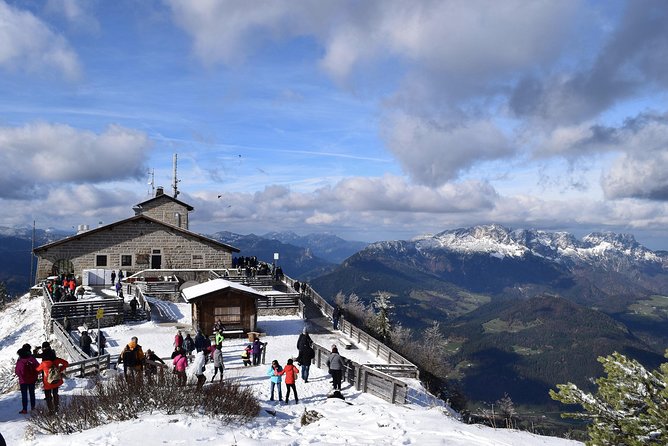 Eagles Nest and The Where Eagles Dare Castle of Werfen - Pricing and Ticketing Information