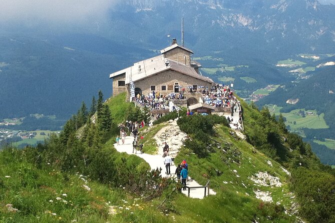 Eagles Nest-Berchtesgaden-Obersalzberg Private Half Day WWII Historical Tour - WWII Historical Significance