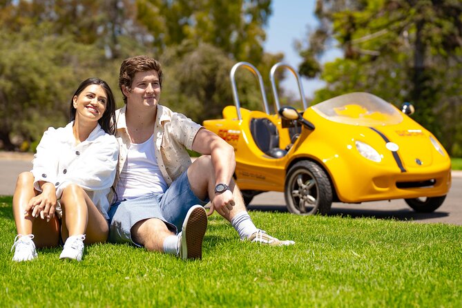 Early Bird GoCar Tour: Return by 12pm Special - Tour Ratings and Reviews