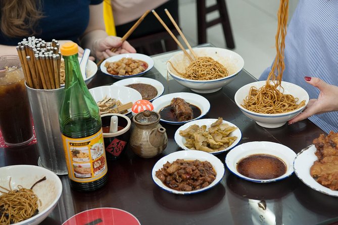 Early Bird Shanghai Street Breakfast Tour And Visit Fabric Market - Meeting and Pickup Details