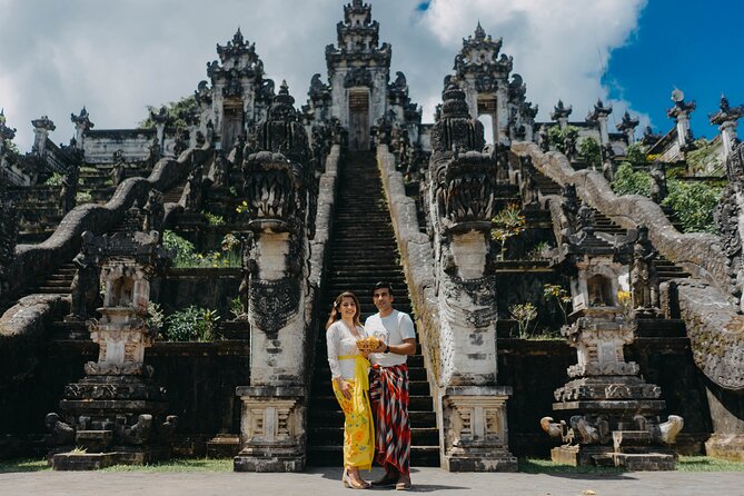 East Bali Tour Heaven Gate, Water Palace & Photographer - Traveler Experiences and Reviews