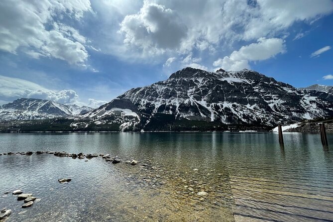 East Glacier & Two Medicine Scenic Driving Tour - Whats Included in the Tour
