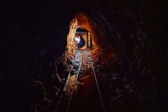 East Zion: Abandoned Mine Guided Hike - Accessibility Information