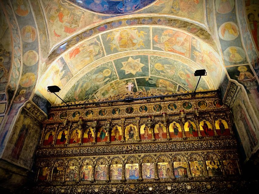 Eastern Orthodox Church Art in Bucharest - Visitor Experience and Tips