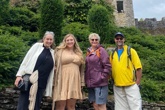 Easy Access Blarney Stone and Castle Gardens Tour - Customer Feedback