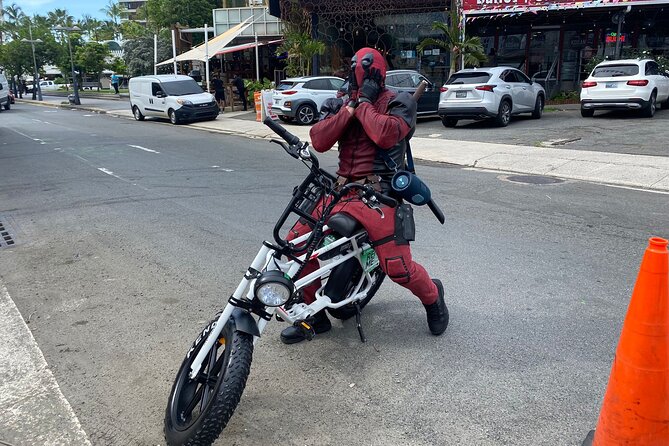 Ebike Regular Tire - Electric Bicycle in Puerto Rico - Suggested Routes and Destinations
