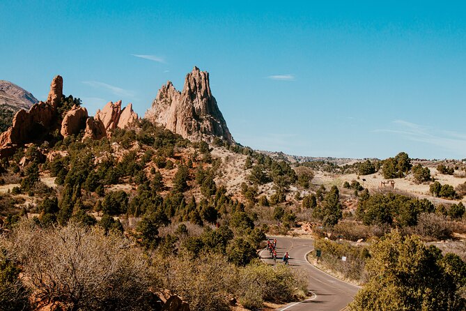 Ebike Tour: Garden of the Gods - Meeting and Logistics