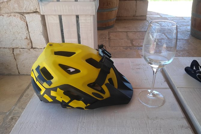 Ebike Tours: Alberobello and the Wines of Valle Ditria - Inclusions and Logistics