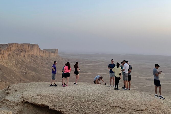 Edge of the World , Bats Cave With 4x4 Vehicles and Dinner - Transportation and Accessibility