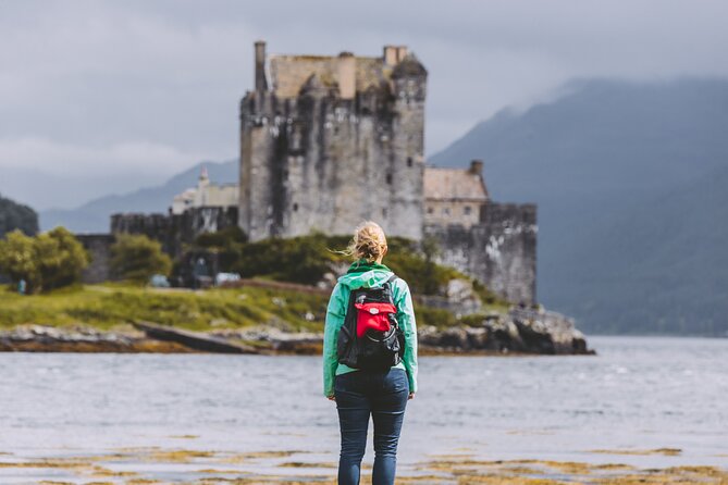 Edinburgh: 3-Day Wild Skye & Loch Ness Hunter Tour With Hostel - Visiting Sligachan Bridge