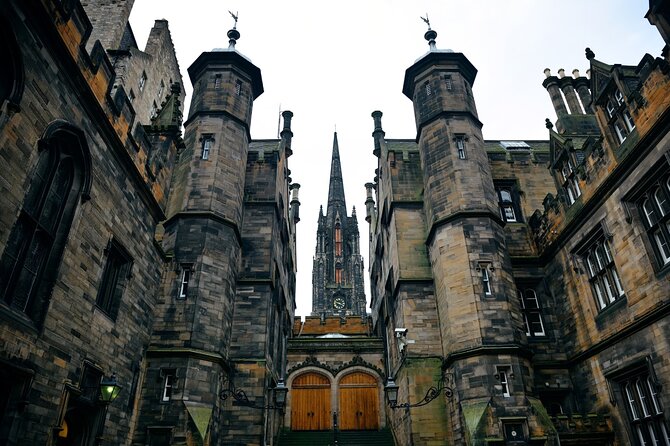 Edinburgh: Discover Edinburgh Walking Tour - Tour Duration and Rating