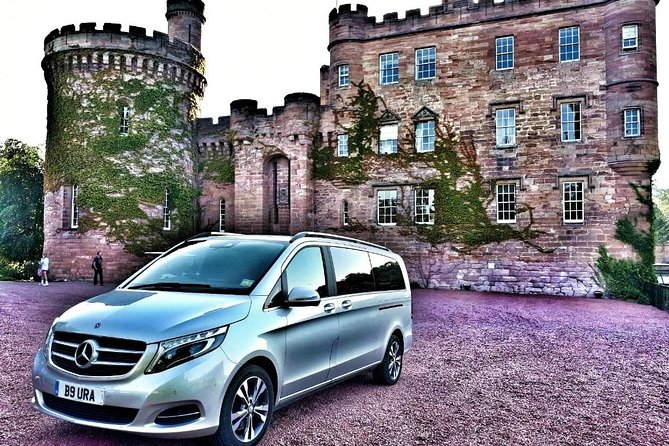 Edinburgh Luxury Private Day Tour With Scottish Local - Amenities and Inclusions