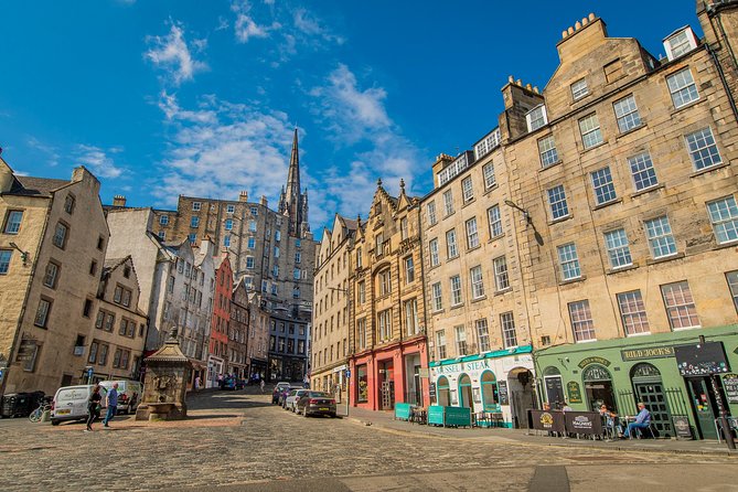 Edinburgh Photography Masterclass - Private Photography Lesson - Capturing Unique Perspectives