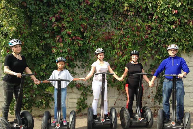 Edmonton River Valley 90-Minute Segway Adventure - Traveler Experiences