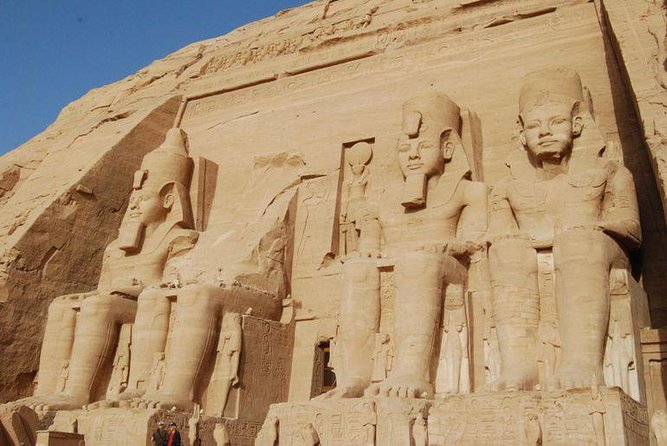 Egypt 8 Nights:Cairo,Luxor,Aswan,Abu Simbel,Nile Cruise,Balloon - Highlights of the Experience