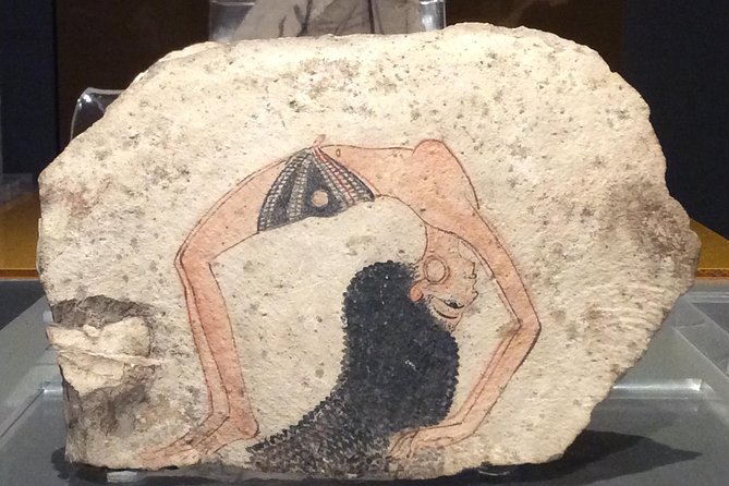 Egyptian Museum of Turin With Museum Guide for Groups - Accessibility and Ticket Information