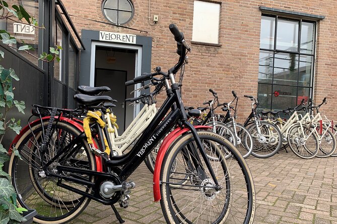 Eindhoven: Guided Bicycle Tour of the Highlights of Eindhoven - Safety and Accessibility