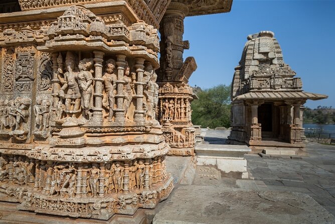 Eklingji Temple & Nagda Temple Tour By Tuk-Tuk Or Car - Tour Experience