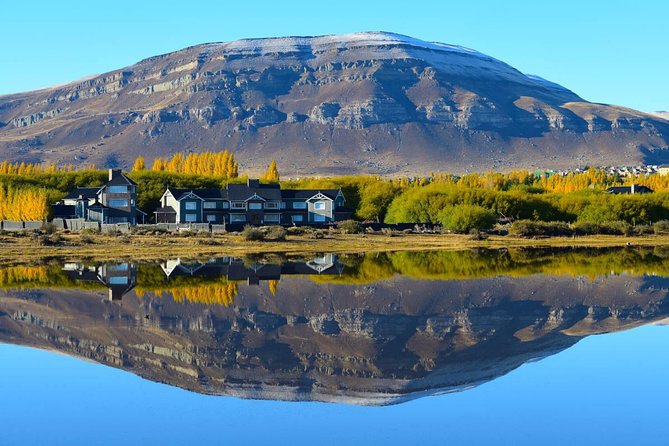 El Calafate City Tour and Walichu Caves - Accessibility and Group Size