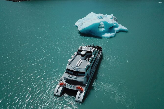 El Calafate: Gourmet Upsala and Spegazzini Glaciers
