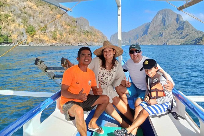 El Nido Highlights Tour W/ Island Lunch - Tips for Tour Participants