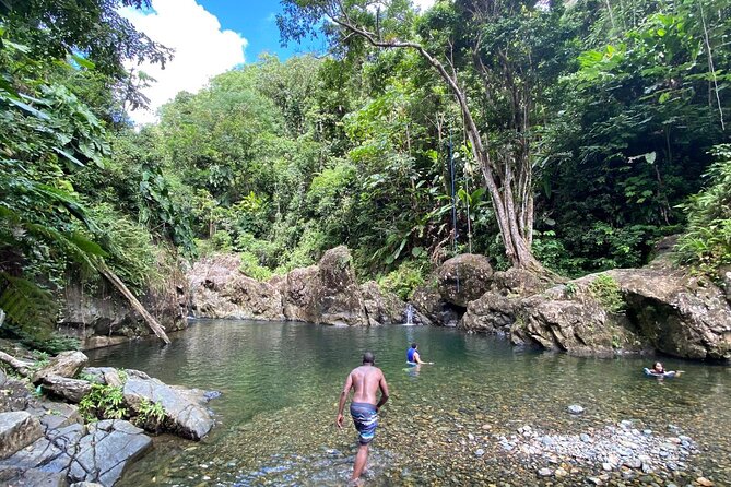 El Yunque Rainforest Morning River and Hike Adventure - Scheduling Details