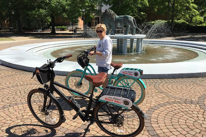 Electric Bike Rental Downtown Norfolk (Self Guided Tour) - Customer Experiences