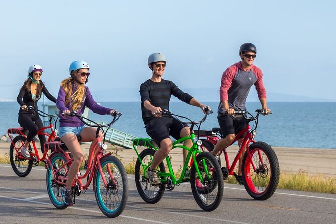 Electric Bike Rentals in Dana Point - Things To Known