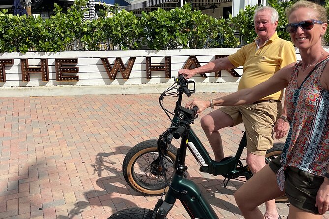 Electric Bike Rentals in Greater Fort Lauderdale Min 2hours - Participant Guidelines